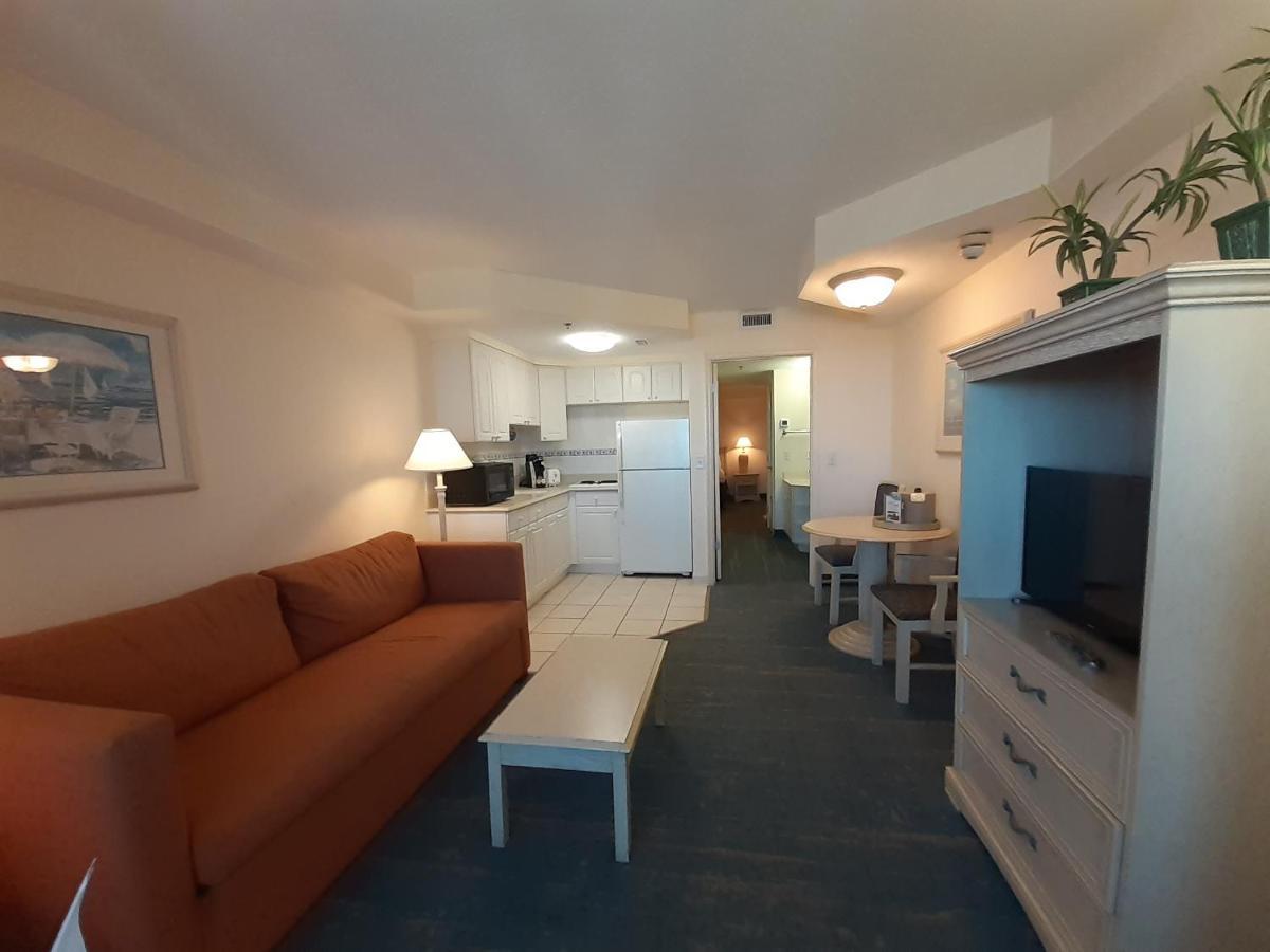 Daytona Beach Resort Oceanfront Condostudio Eksteriør billede