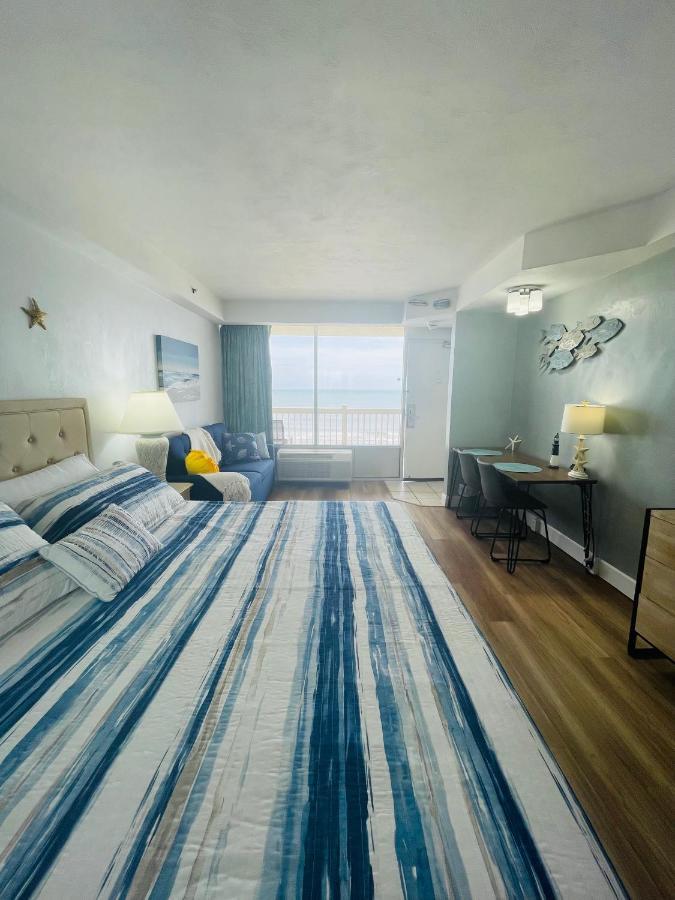 Daytona Beach Resort Oceanfront Condostudio Eksteriør billede