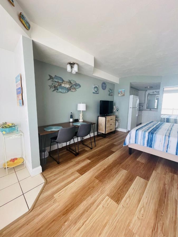 Daytona Beach Resort Oceanfront Condostudio Eksteriør billede