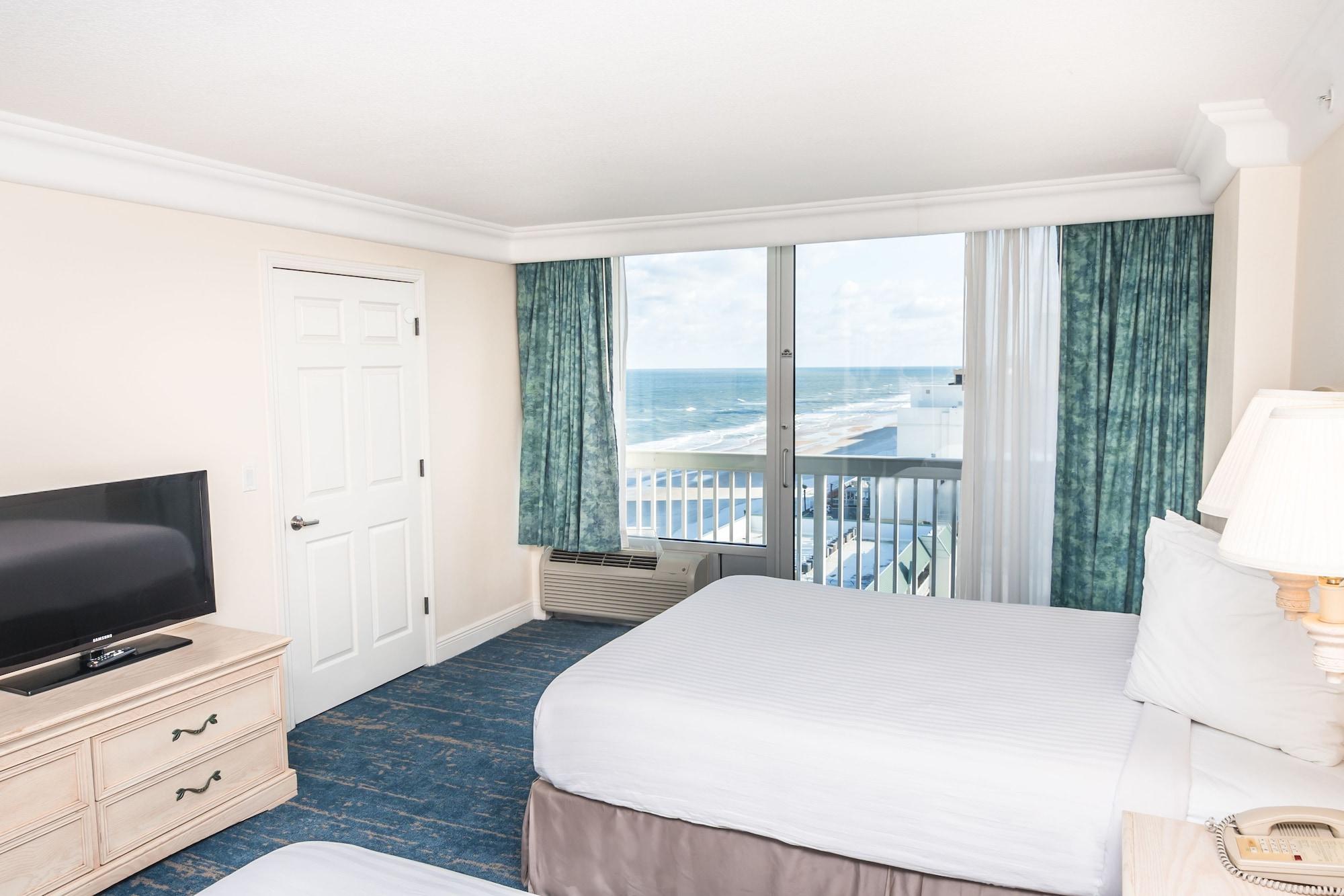 Daytona Beach Resort Oceanfront Condostudio Eksteriør billede