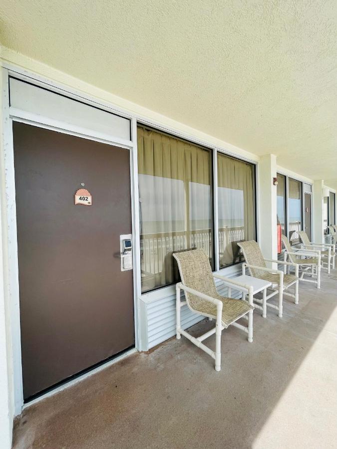 Daytona Beach Resort Oceanfront Condostudio Eksteriør billede