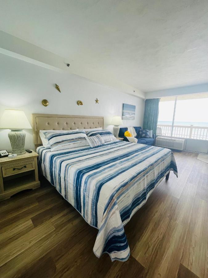 Daytona Beach Resort Oceanfront Condostudio Eksteriør billede