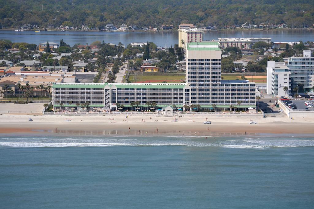 Daytona Beach Resort Oceanfront Condostudio Eksteriør billede