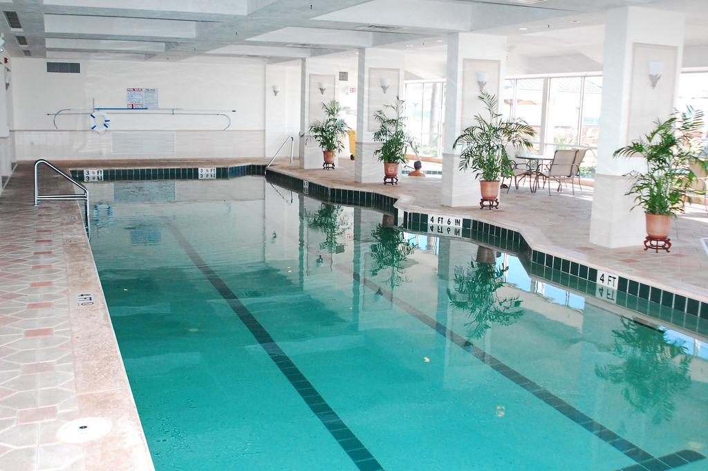 Daytona Beach Resort Oceanfront Condostudio Eksteriør billede