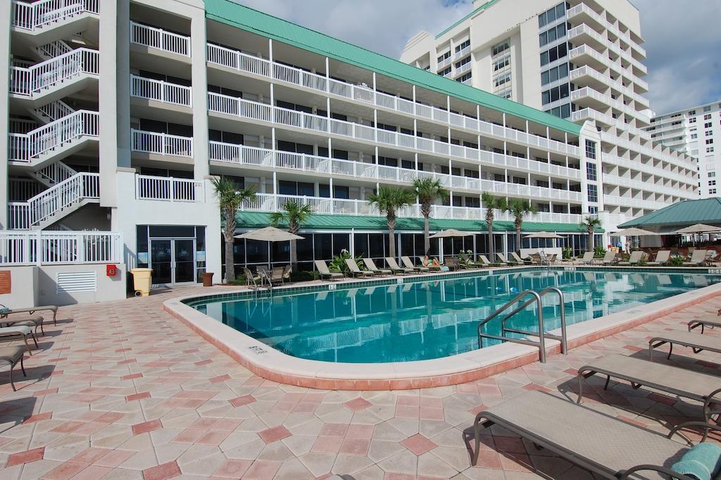 Daytona Beach Resort Oceanfront Condostudio Eksteriør billede