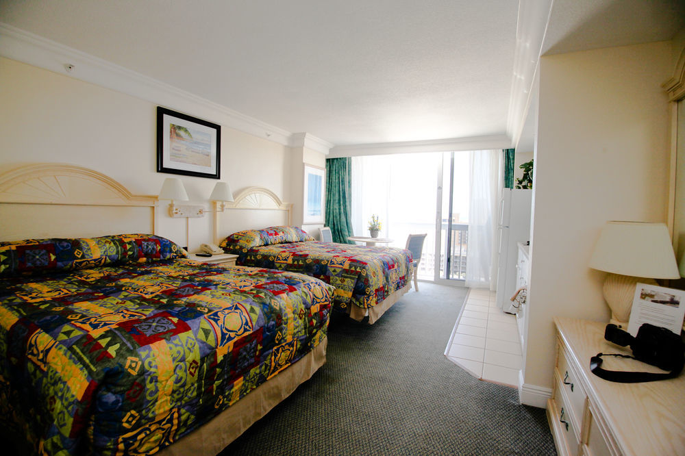 Daytona Beach Resort Oceanfront Condostudio Eksteriør billede