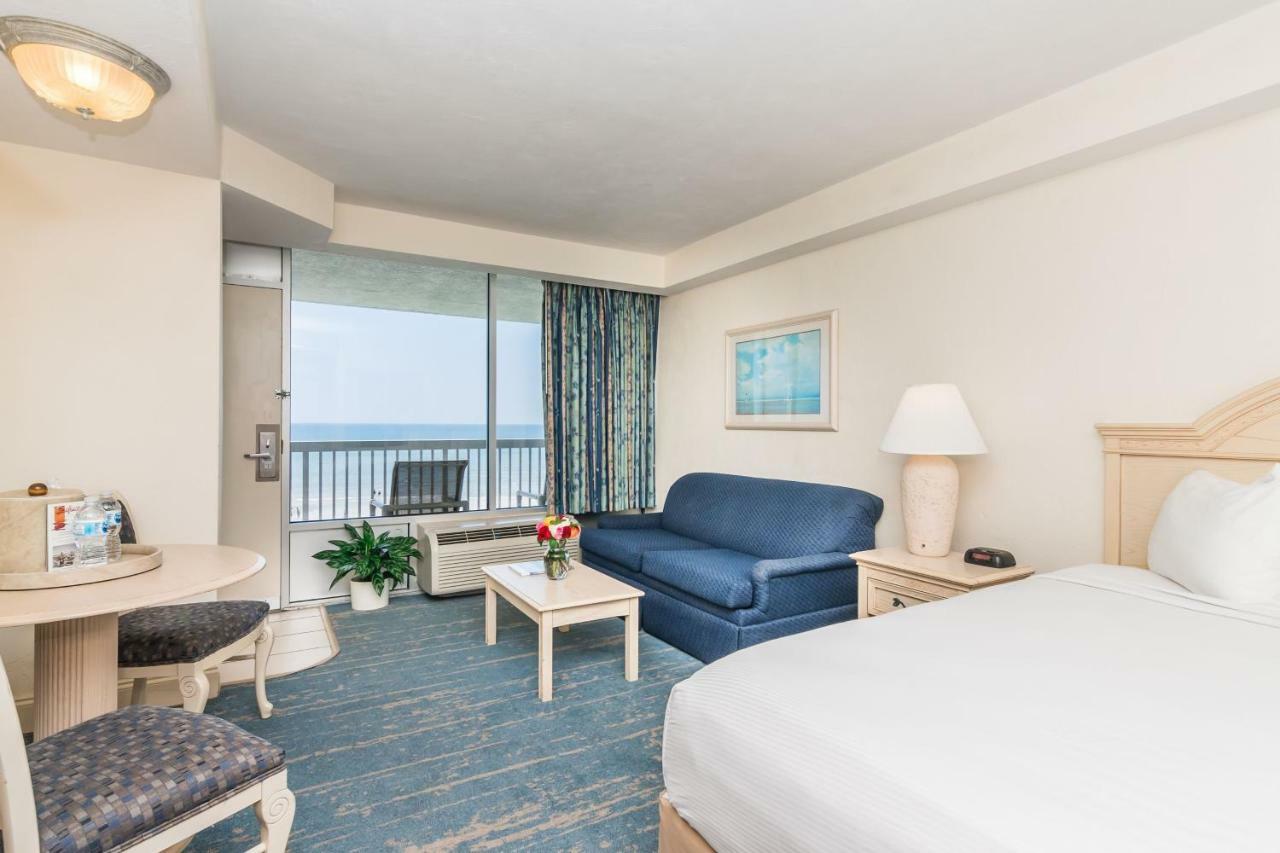 Daytona Beach Resort Oceanfront Condostudio Eksteriør billede