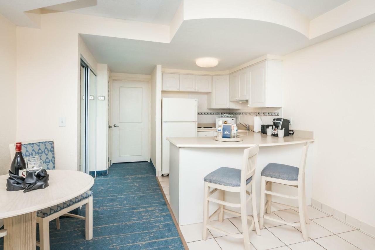 Daytona Beach Resort Oceanfront Condostudio Eksteriør billede