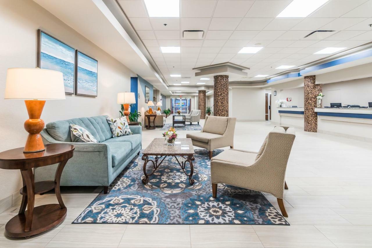 Daytona Beach Resort Oceanfront Condostudio Eksteriør billede