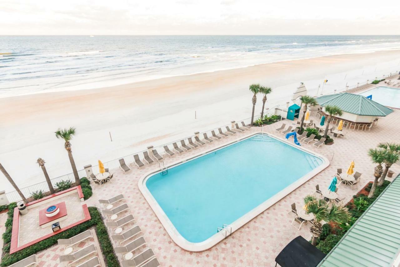 Daytona Beach Resort Oceanfront Condostudio Eksteriør billede