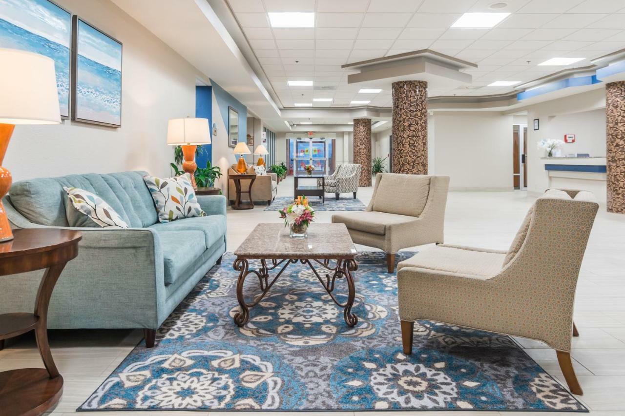 Daytona Beach Resort Oceanfront Condostudio Eksteriør billede