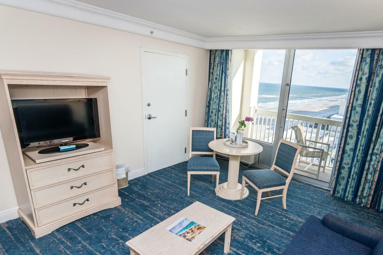 Daytona Beach Resort Oceanfront Condostudio Eksteriør billede