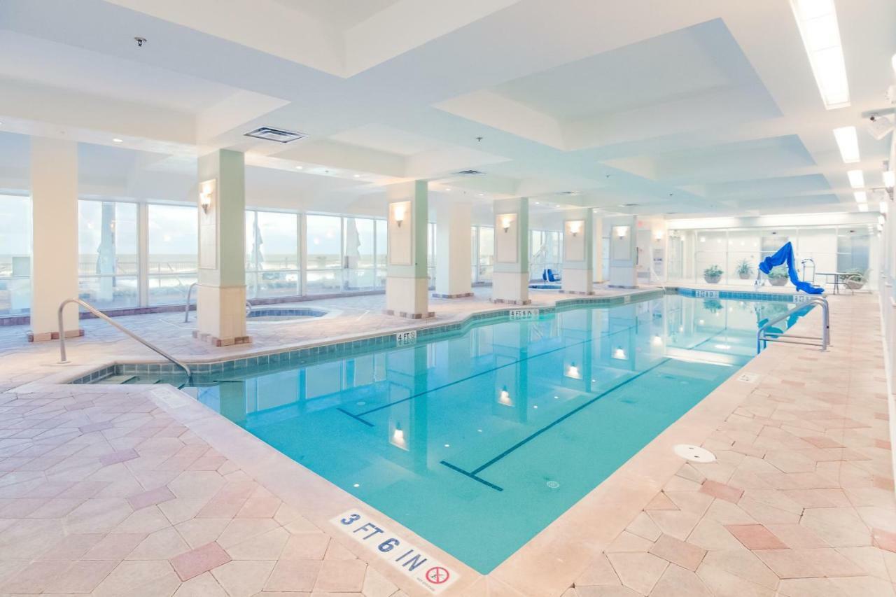 Daytona Beach Resort Oceanfront Condostudio Eksteriør billede
