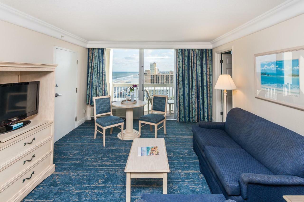 Daytona Beach Resort Oceanfront Condostudio Eksteriør billede